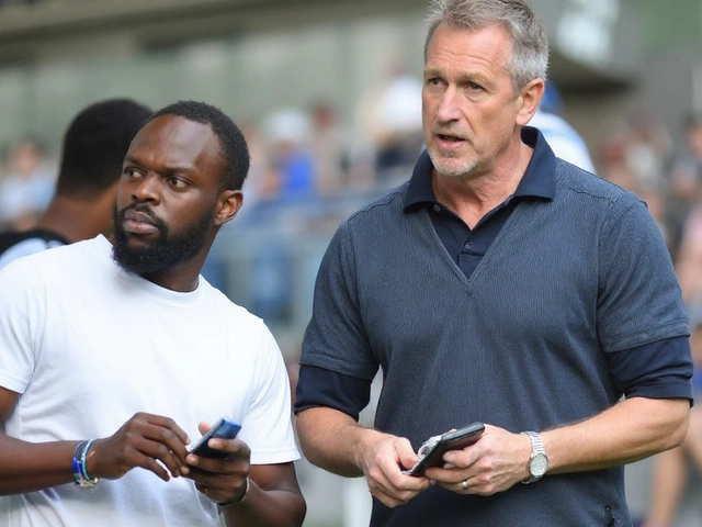 Schalke 04 beendet Vertrag mit Squad Planner Ben Manga sofort