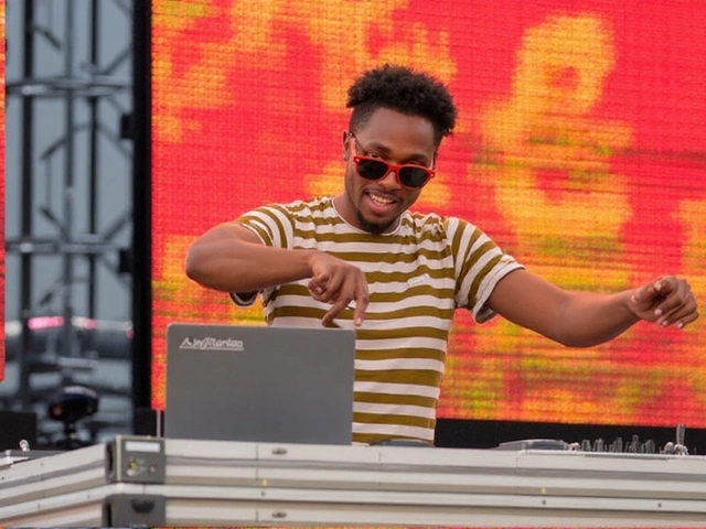 The Weeknd Frankfurt: Kaytranada eröffnet ausverkaufte Show im Deutsche Bank Park