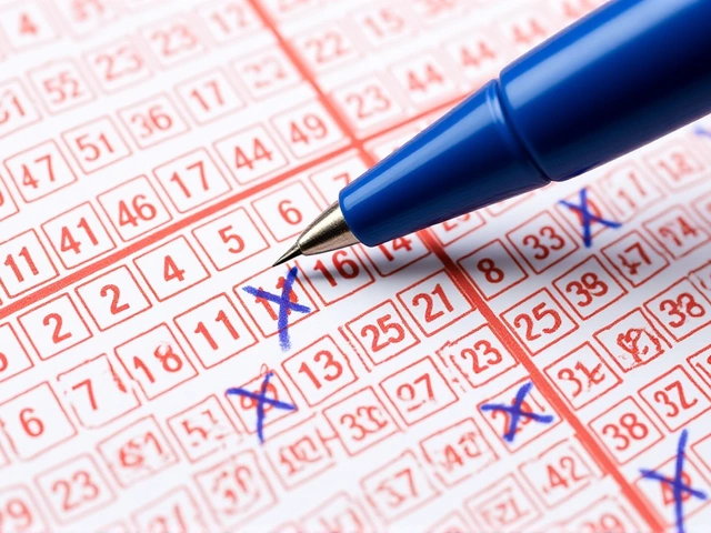 Lotto-Ziehung vom 29. Oktober 2025: 10 Millionen Euro Jackpot mit Zahlen 5, 7, 9, 31, 43, 46