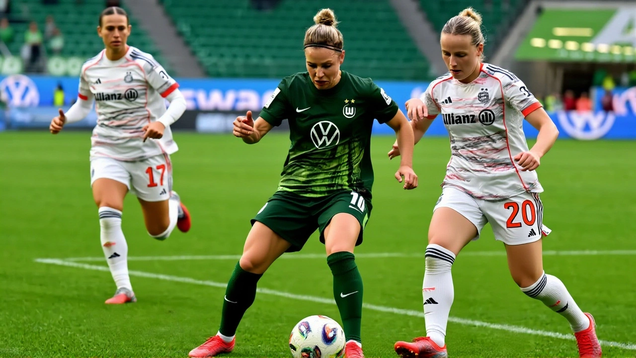 Champions League Frauen: PSG gegen Bayern München – Das Highlight am 20.11.2025