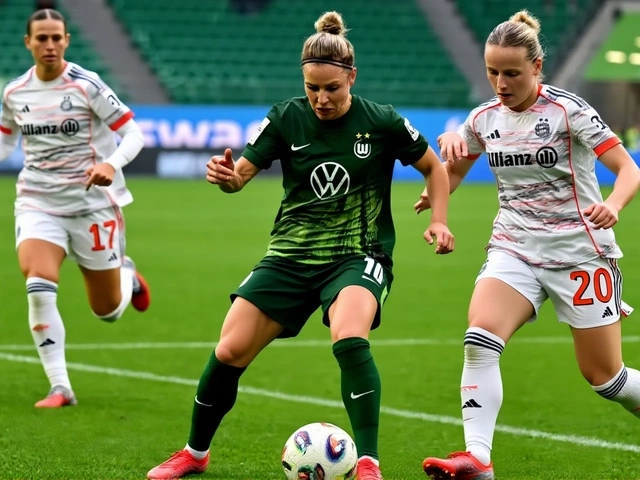 Champions League Frauen: PSG gegen Bayern München – Das Highlight am 20.11.2025