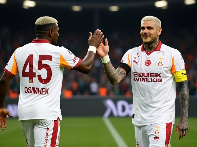 Promise David trifft in Istanbul: Union SG besiegt Galatasaray 1:0 – Champions League-Höhepunkt